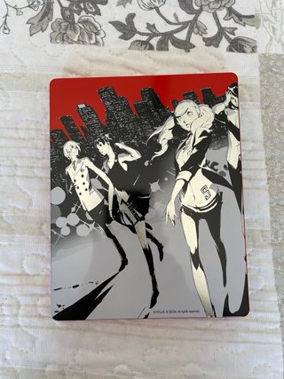 Persona 5 Premium Edition PS4