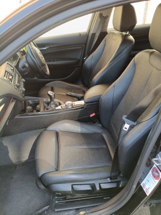 Asientos Deportivos Cuero BMW Serie 1 F20