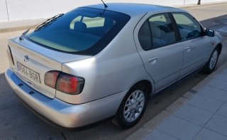 Nissan Primera 2001