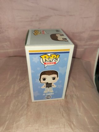 Funko Pop! NSYNC JC Chasez 112