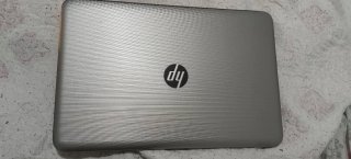 Portátil HP Negro/Gris