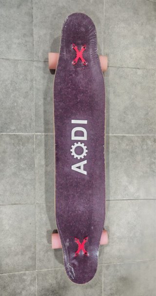 Skate patinete Longboard 46”