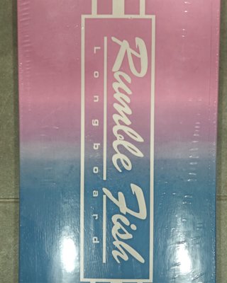 Skate patinete Longboard 46”