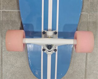 Skate patinete Longboard 46”
