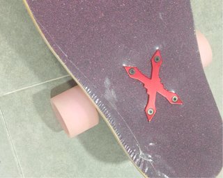 Skate patinete Longboard 46”