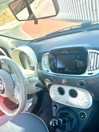 FIAT 500 2018