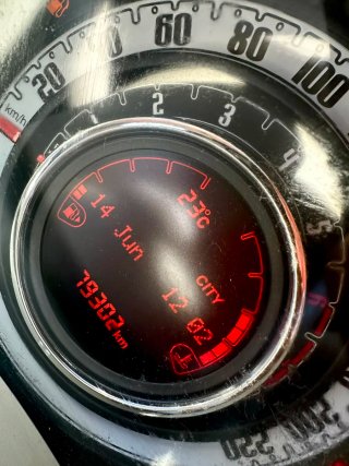 FIAT 500 2018
