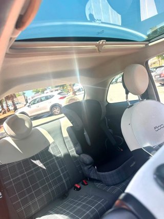 FIAT 500 2018