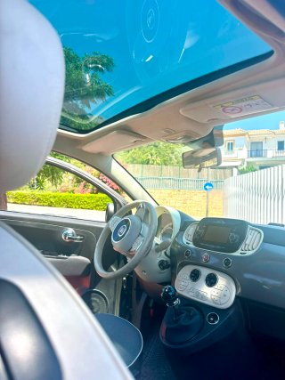 FIAT 500 2018