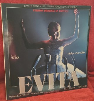LOTE B.S.O. EN VINILO 41