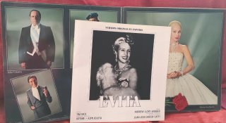 LOTE B.S.O. EN VINILO 41