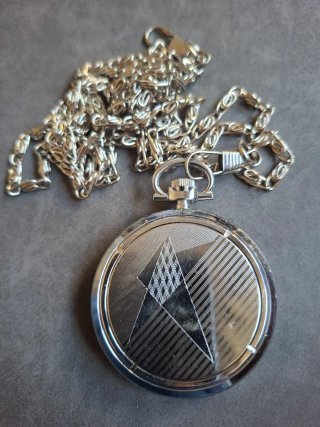 Orologio da tasca meccanico