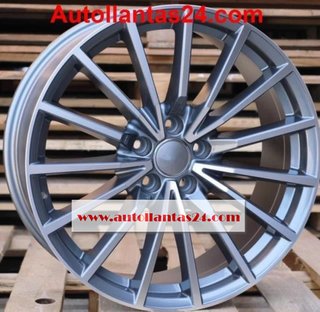 Y Juego de 4 llantas para Audi r936814