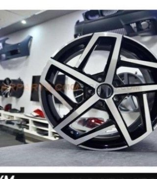 Juego de 4 Llantas 18 Golf 8 Style VW037