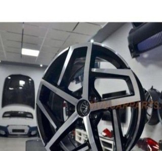 Juego de 4 Llantas 18 Golf 8 Style VW037