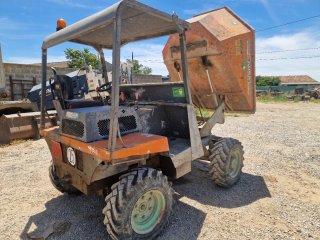 Dumper Ausa 4x4 Año 2004 8200H