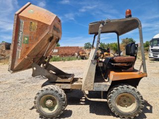 Dumper Ausa 4x4 Año 2004 8200H