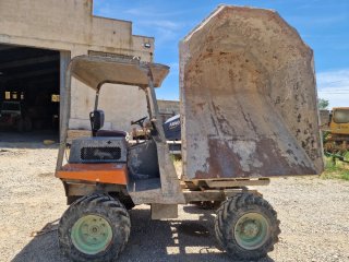 Dumper Ausa 4x4 Año 2004 8200H