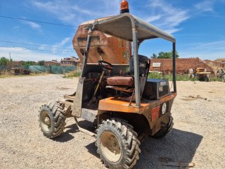 Dumper Ausa 4x4 Año 2004 8200H