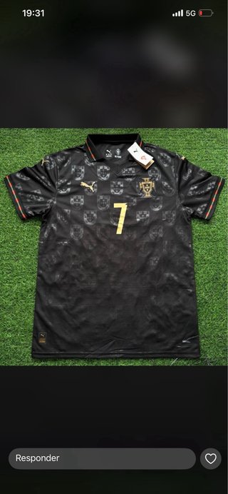 Camiseta Marruecos Mundial