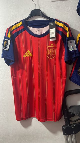 Camiseta Marruecos Mundial
