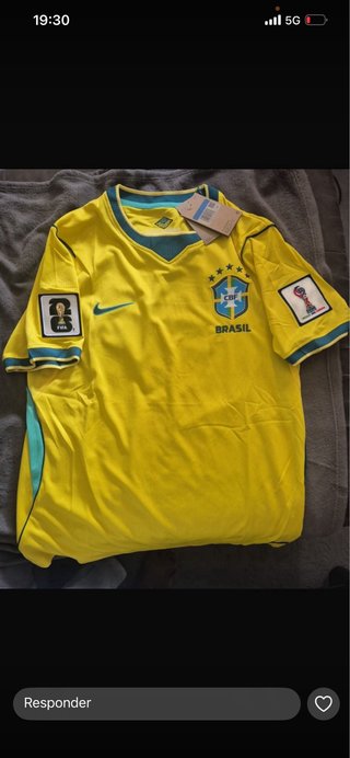 Camiseta Marruecos Mundial