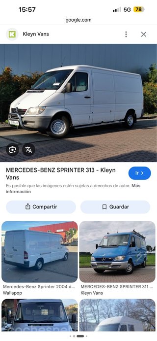 Mercedes-Benz Sprinter