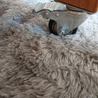 Mesa de Palets Grande con Ruedas