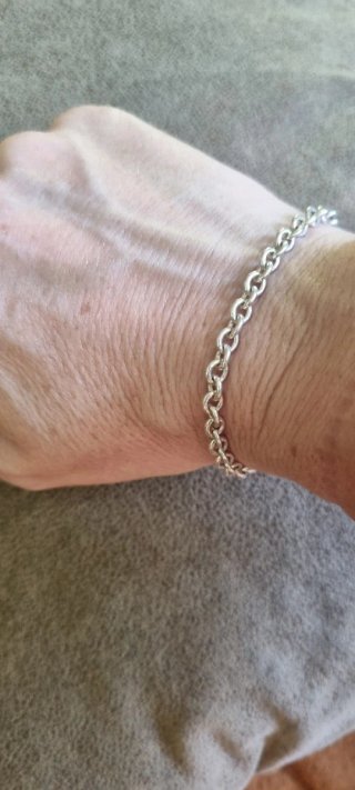 Pulsera Tous Plata