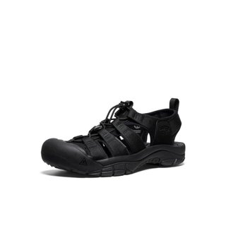 Sandalias KEEN Newport H2 Hombre Negras Talla 42,5