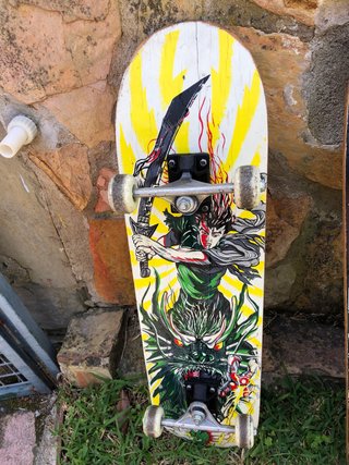 2 Patinetes infantiles uno 10€los dos 20€