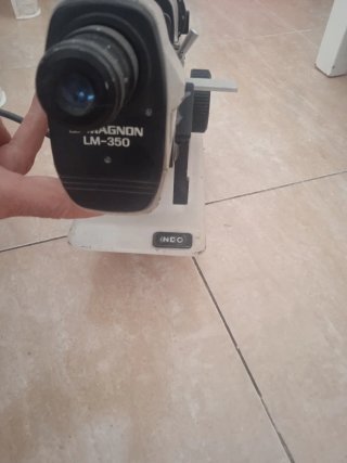 Microscopio Magnon LM-350 INDO