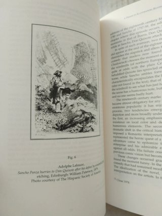 El quijote ilustrado bilingue