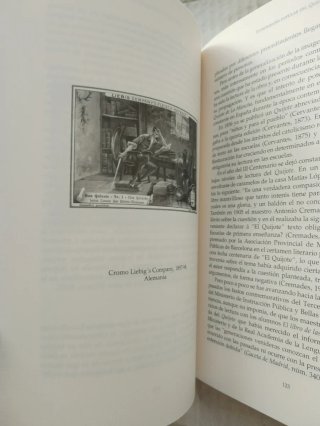 El quijote ilustrado bilingue
