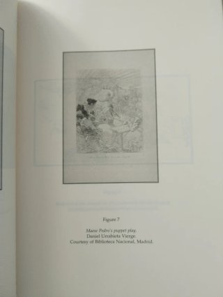 El quijote ilustrado bilingue