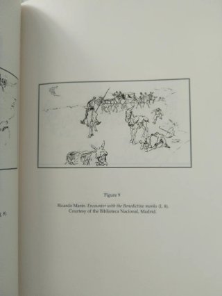 El quijote ilustrado bilingue