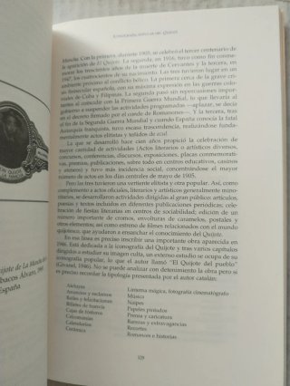 El quijote ilustrado bilingue