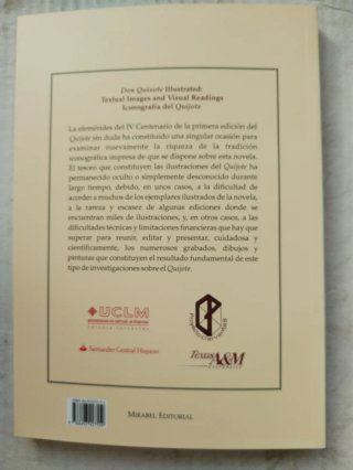 El quijote ilustrado bilingue
