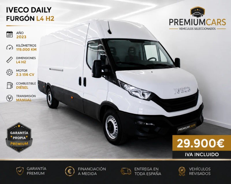 Iveco Daily 2023 - foto 1