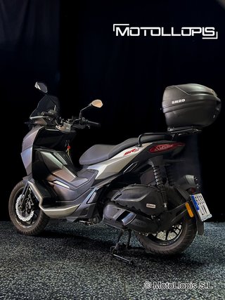 Aprilia SR GT 125 OCASIÓN