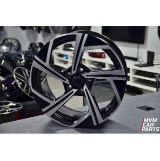 Juego de 4 Llantas 18 Blade-X VW052