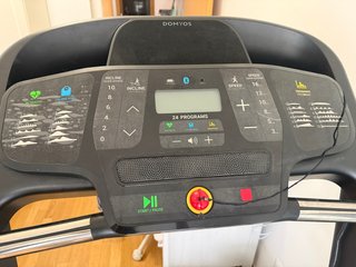 Cinta de correr DOMYOS 540c