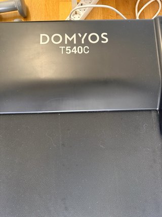 Cinta de correr DOMYOS 540c