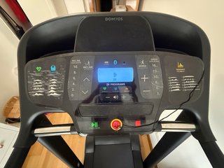 Cinta de correr DOMYOS 540c