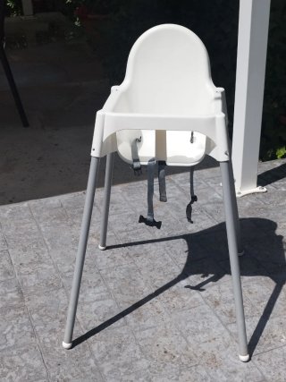 Trona Ikea Blanca