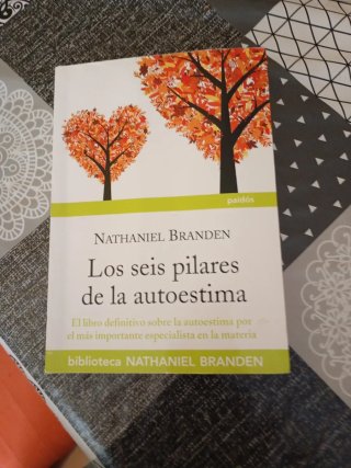 Los seis pilares de la autoestima El libro defi...