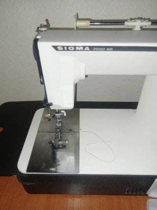 Máquina de coser Sigma 2000 NS