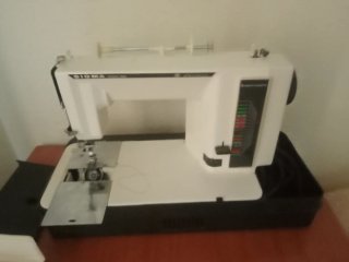 Máquina de coser Sigma 2000 NS