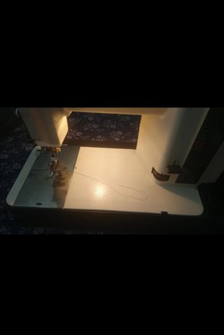 Máquina de coser Sigma 2000 NS