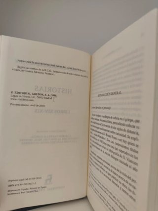 Historias I. Amiano Marcelino